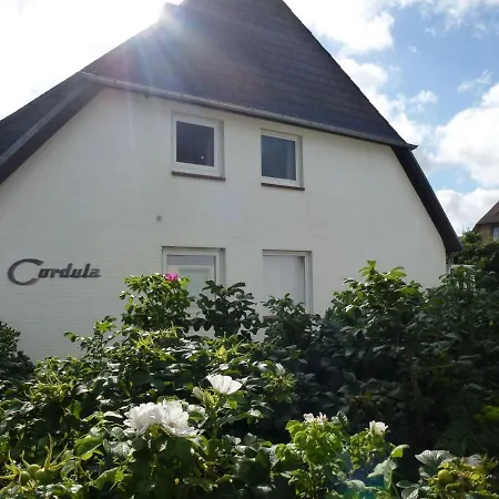 Apartment C-haus Cordula, App 41